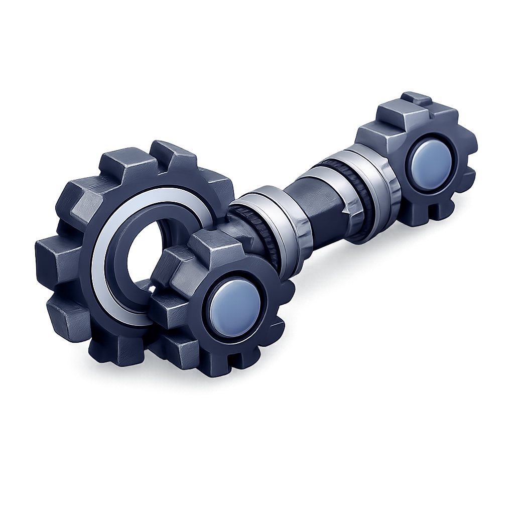Mechanical Equipment icon