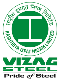 Vizag Steel logo